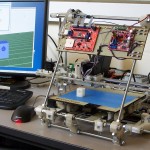 RepRap Mendel RepRap Mendel