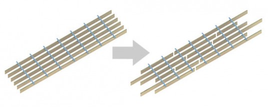 Ceiling Baffle Design
