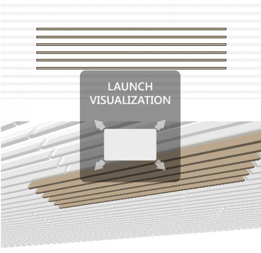Launch Ceiling Panel Tool