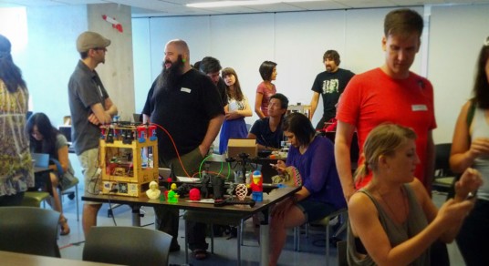Ladies Learning Code 3D Printing Workshop