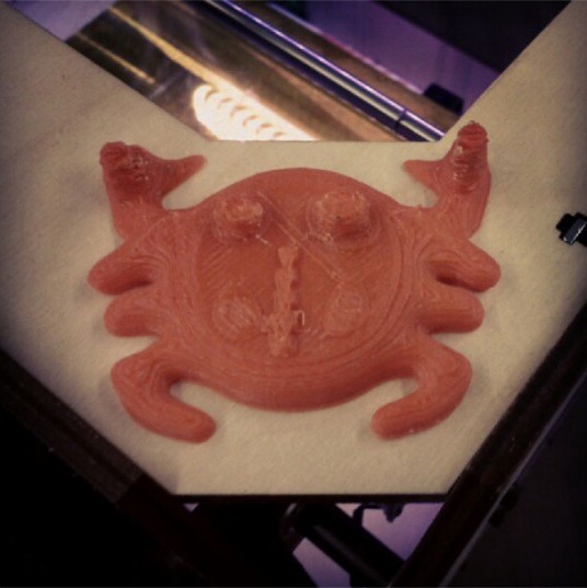 Ladies Learning Code 3D Printing Workshop Print 2 Ladies Learning Code 3D Printing Workshop Print 2
