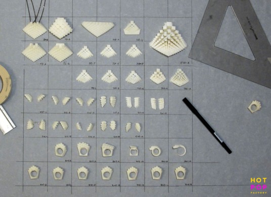 Hot Pop Factory Prototype Board