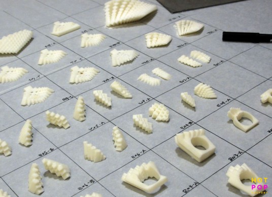 Hot Pop Factory Prototype Board